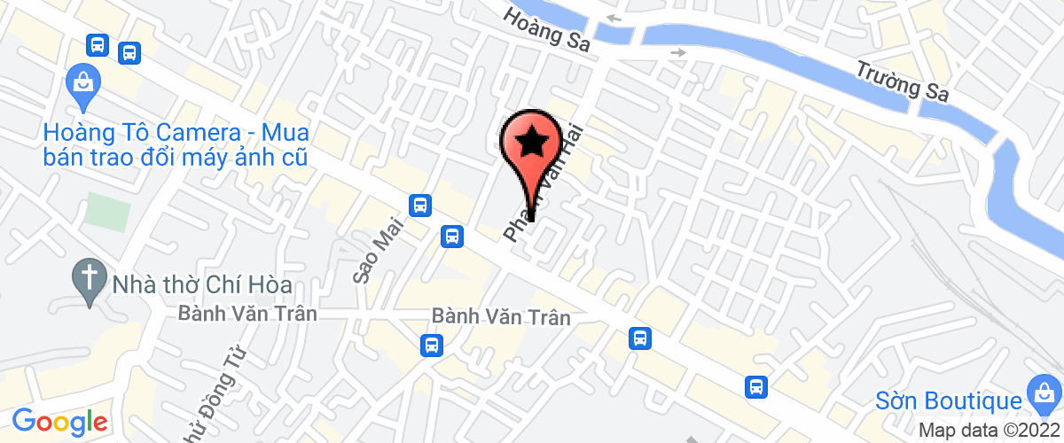 Map go to Van Hung Thinh Agency Investments Services Trading Company Limited