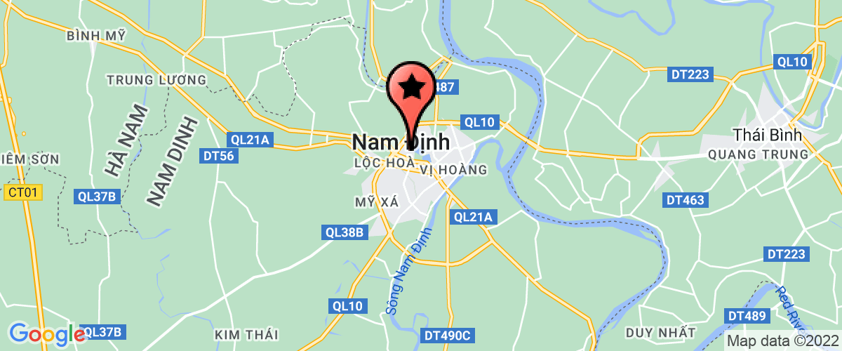 Map go to Quang Nam Advertising Company Limited
