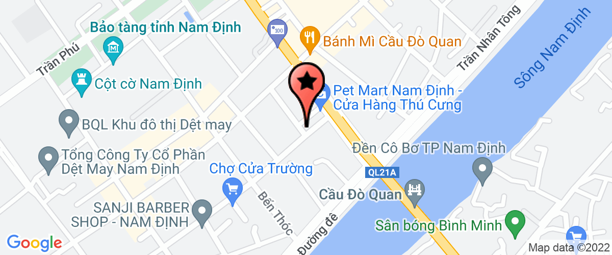 Map go to Sogi Building Materials Company Limited