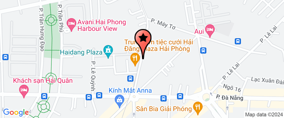 Map go to Thanh Phuong Make Up Service and Training Trading Company Limited