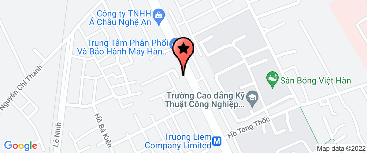 Map go to Pnt International Import Export Company Limited