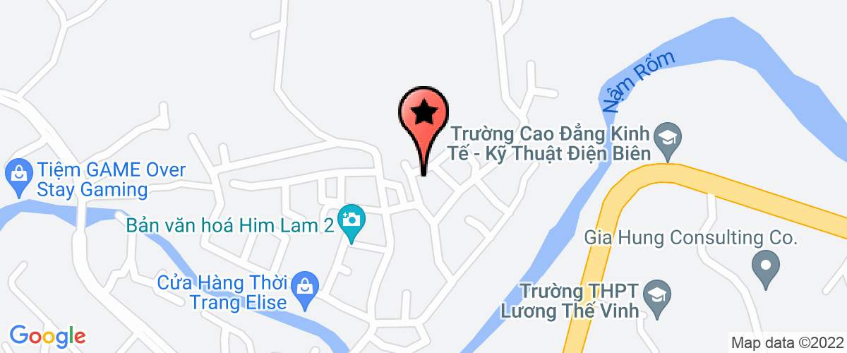 Bản đồ đến Công Ty TNHH Tân Phát