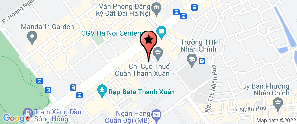 Map go to Son Tien Company Limited