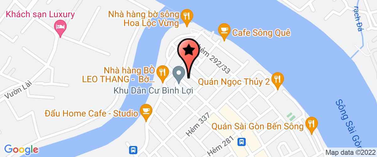 Map go to Viet Phap Mineral Water Company Limited