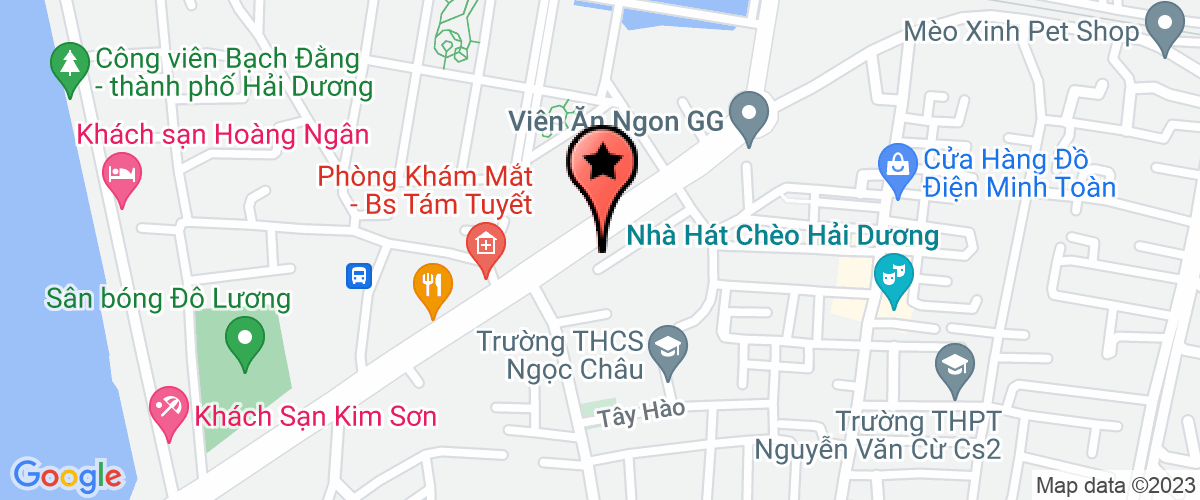 Map go to Fhome Joint Stock Company