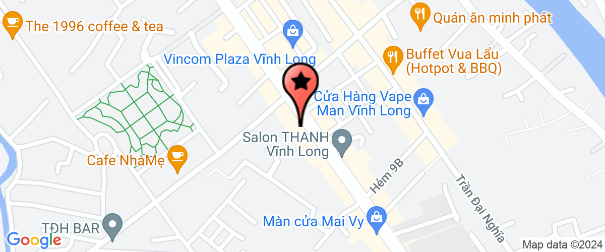 Map go to Lan Duy Trading Company Limited.