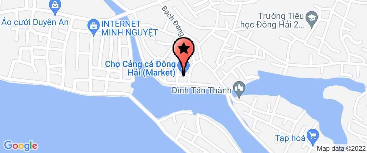 Map go to Quynh Quyen Trading And Production Private Enterprise