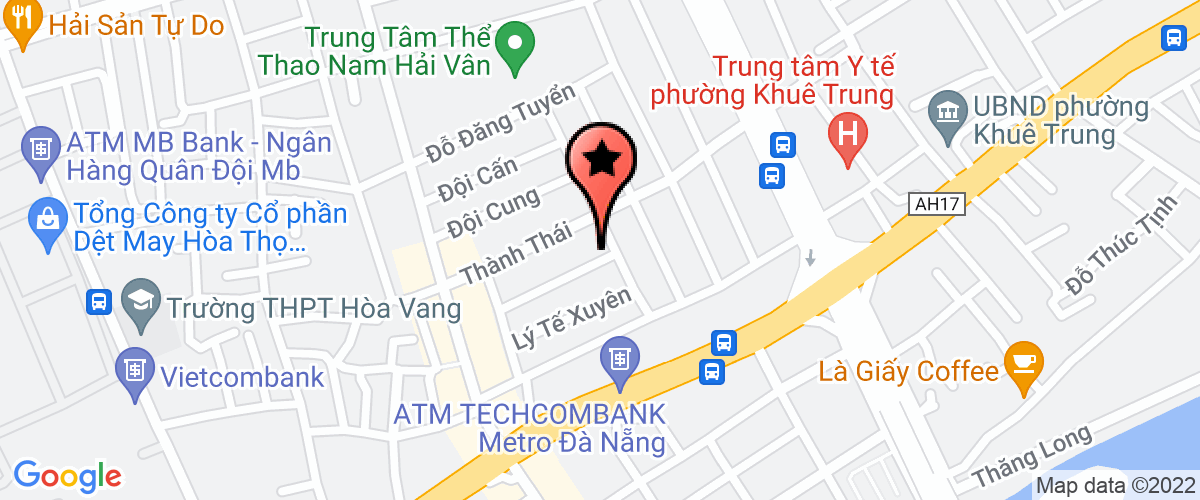 Map go to Sunpark Digital Technology Company Limited