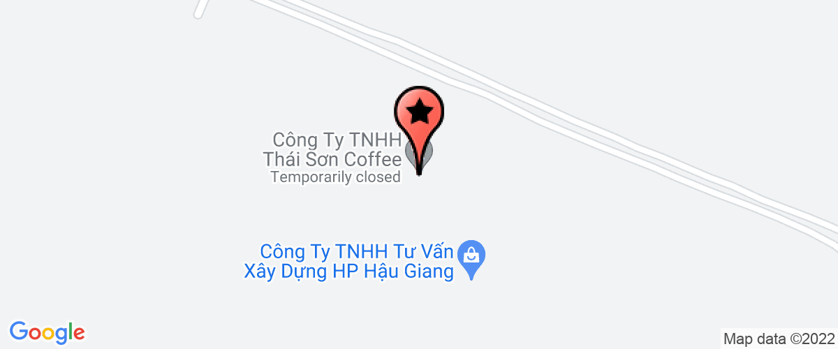 Map go to SX  XD Thanh Tru Service Trading Company Limited