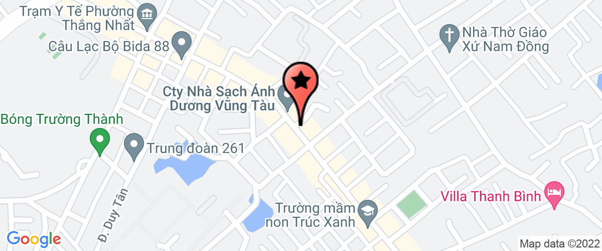 Map go to Kien Vang Service Trading Advertising Design Company Limited