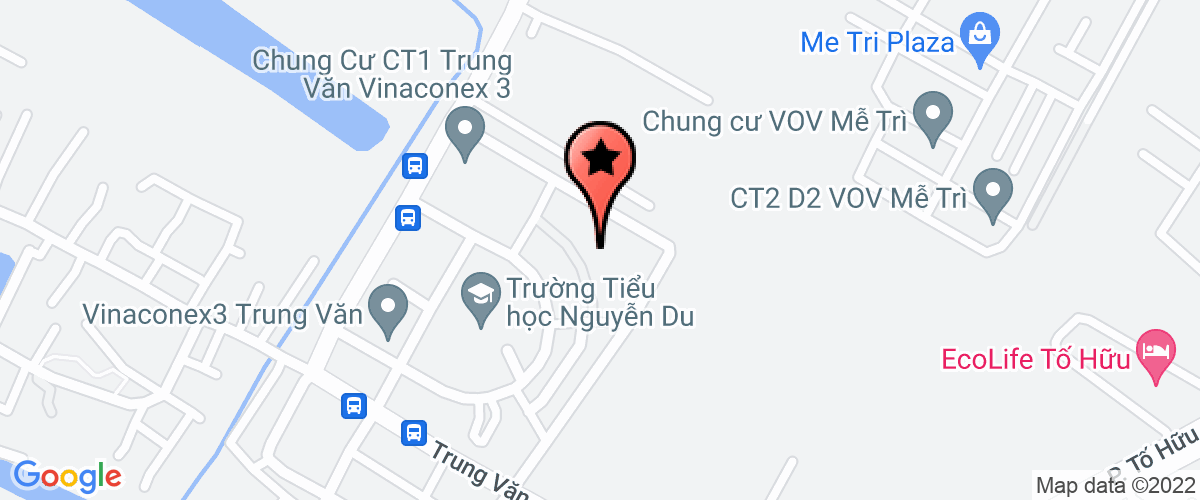 Map go to Huy Dat Trading Service Company Limited