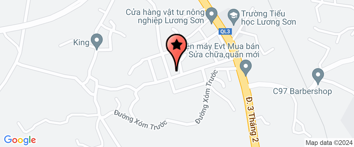 Bản đồ đến Công ty TNHH DOOSUN Việt Nam