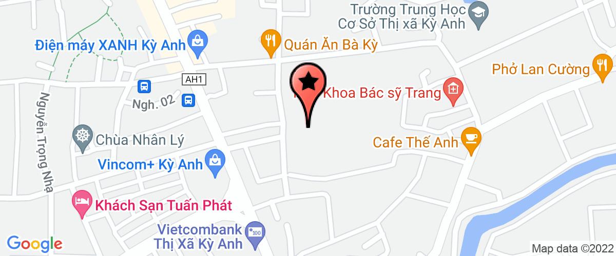 Map go to Chin Tinh Service Trading Company Limited