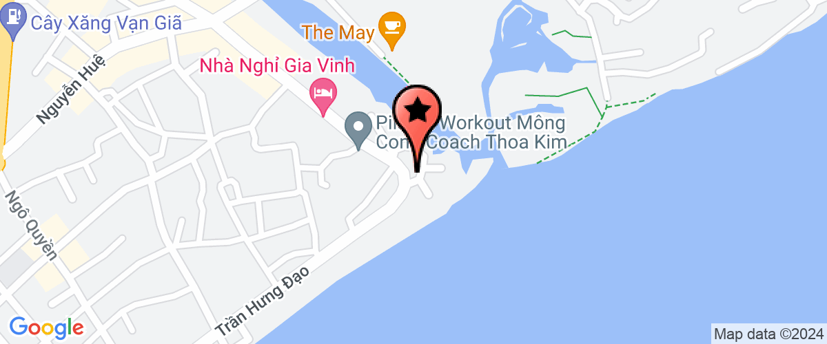 Map go to Mot thanh vien Thuong mai va Dich vu Bao Han Company Limited