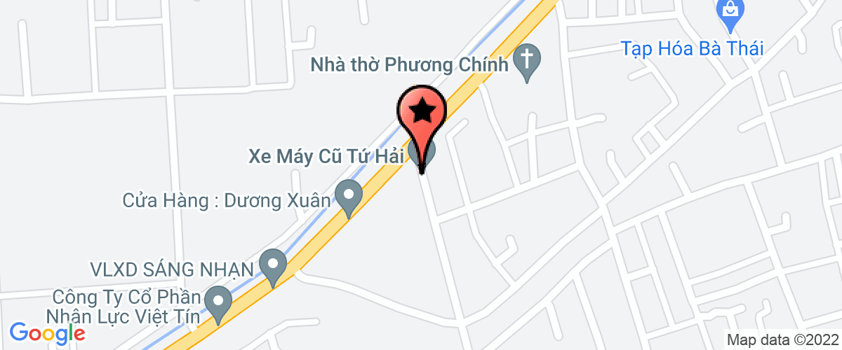 Map go to Duc Hien Company Limited