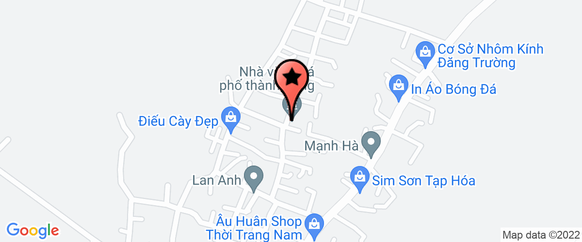 Map go to Thanh Long Finance Services And Trading Company Limited