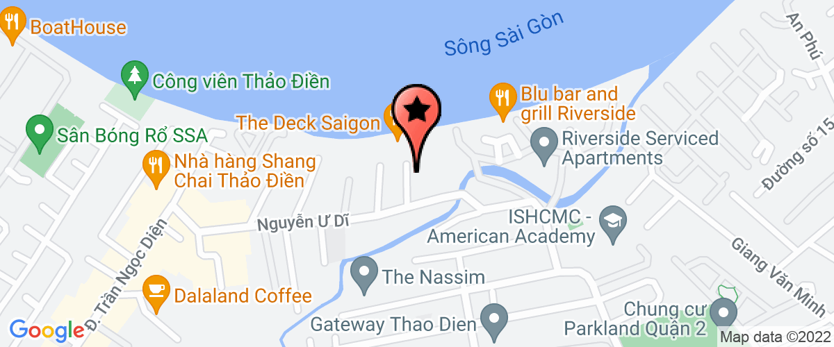 Bản đồ đến Công Ty TNHH Kaori Việt Nam