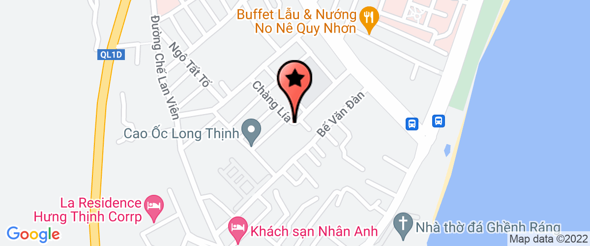 Map go to Luu Gia Phat Proshome Co.,Ltd