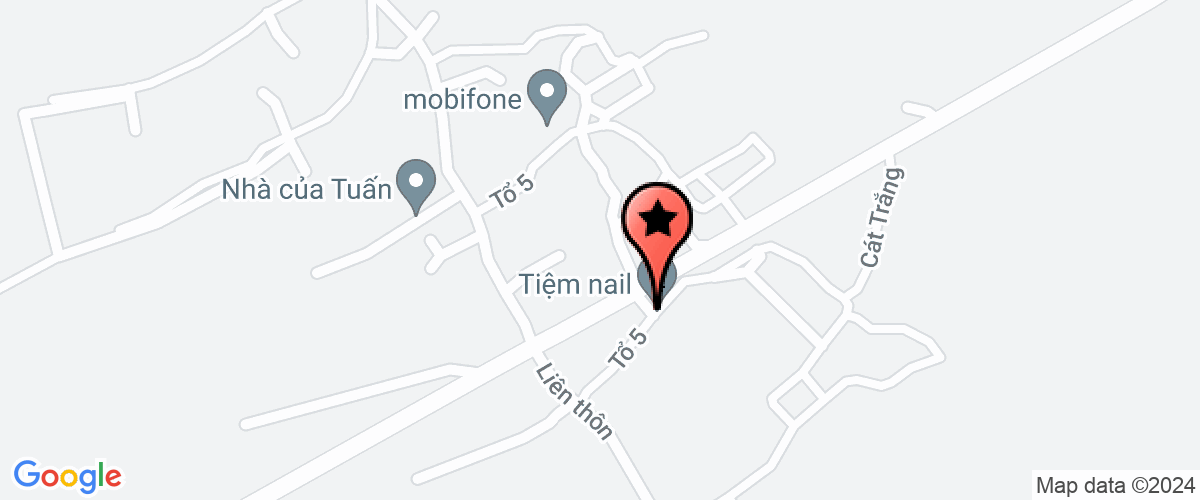 Map go to Son Tri Tin Services And Trading Private Enterprise