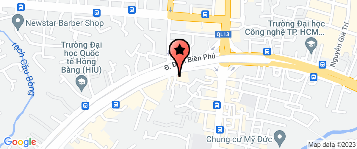 Map go to Mot Thanh vien Lam Dai Khai Company Limited