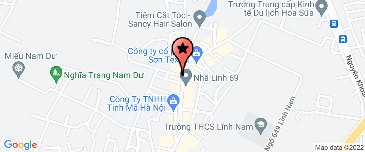 Map go to Novahomes Trading and Investment Company Limited