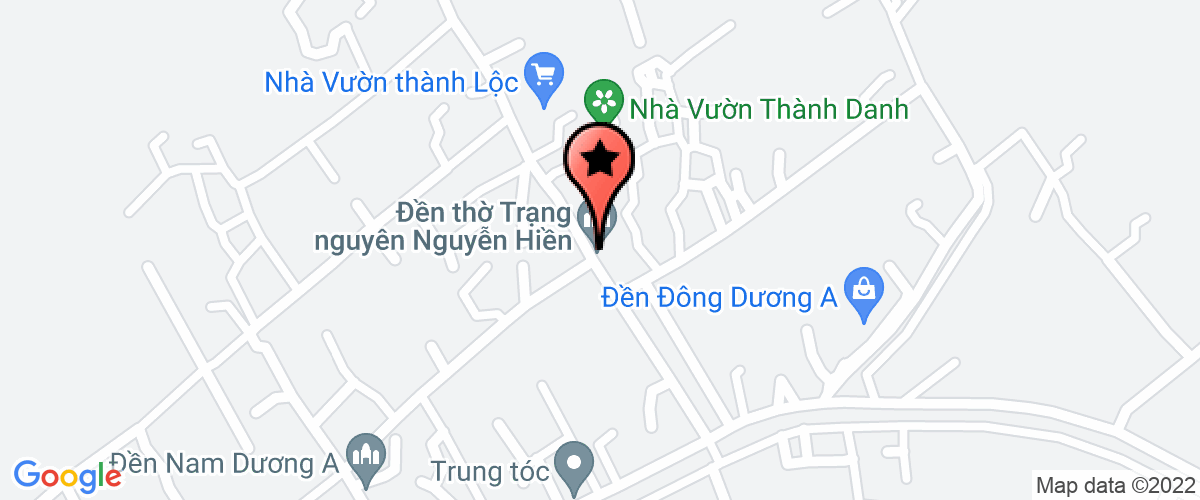 Map go to Hoang Phuc Company Limited