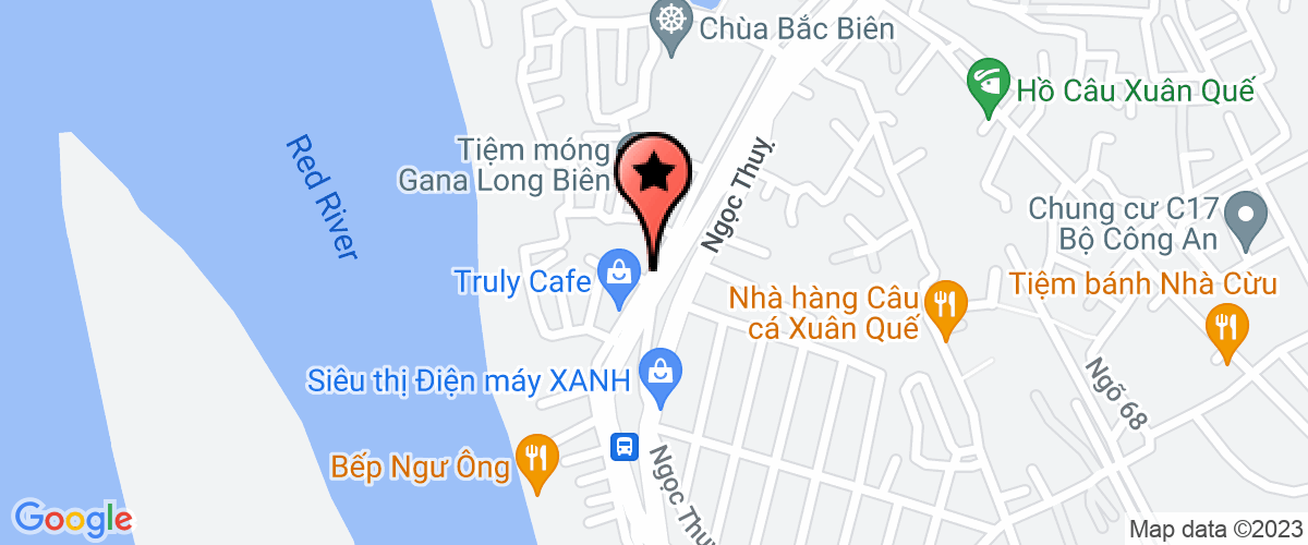 Map go to Thien Minh Tin Services And Trading Company Limited