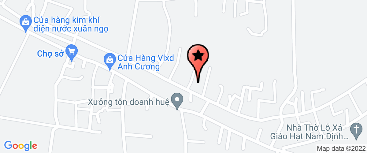 Map go to Nen Mong Thanh Tai Loc Construction Development Investment Joint Stock Company
