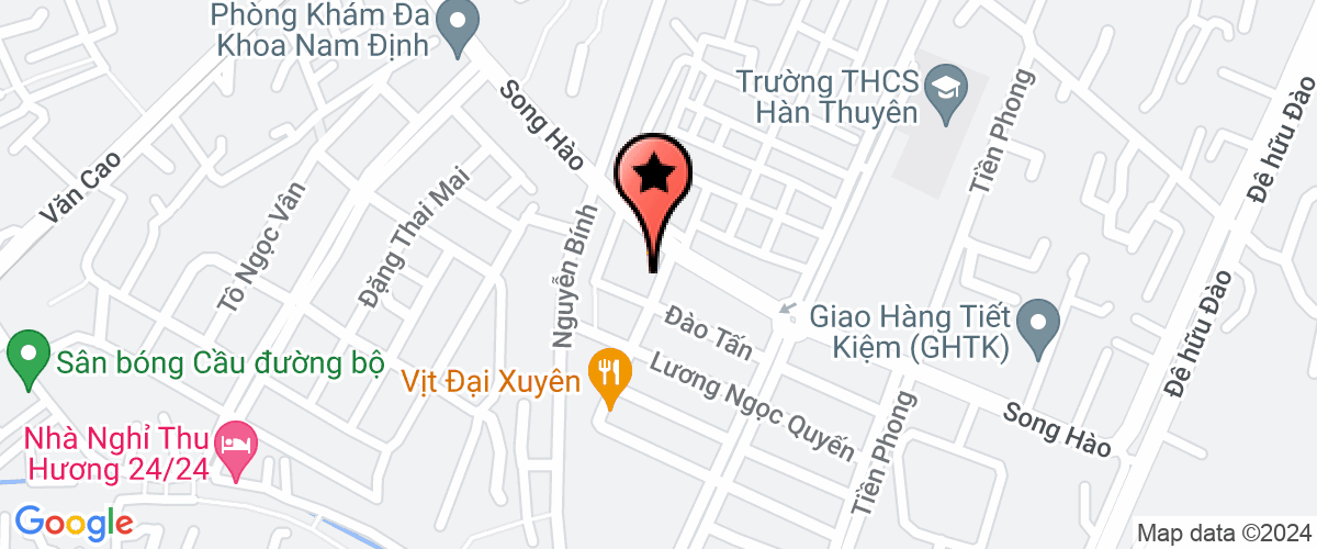 Map go to Pham Gia Commercial Services Company Limited