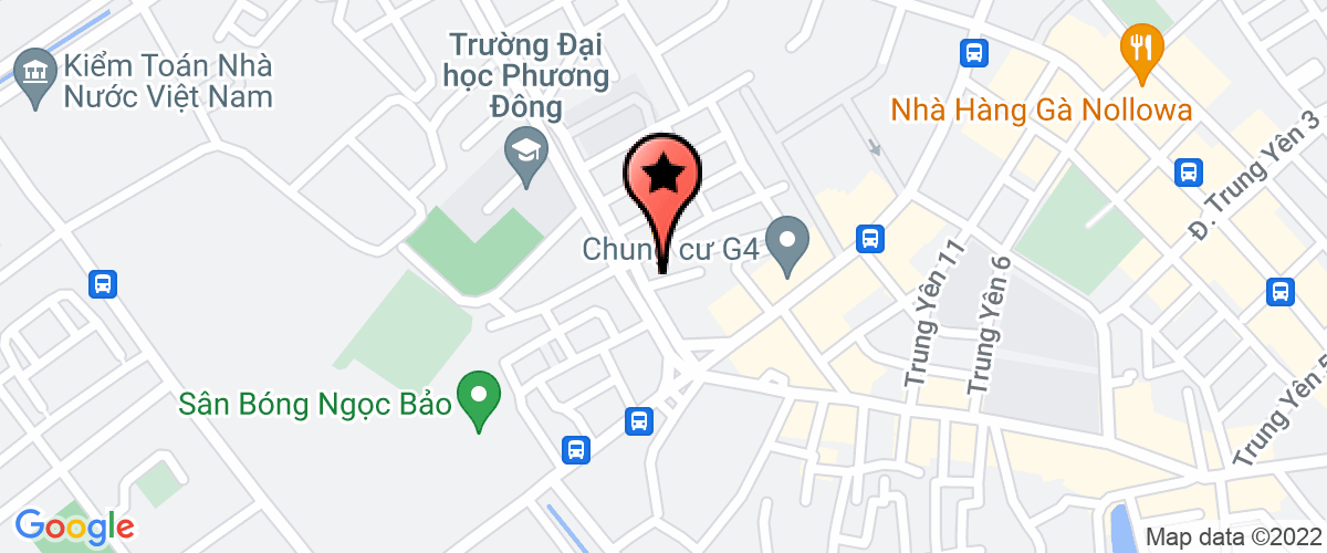 Bản đồ đến Công Ty TNHH Mtv Chi Tiết Ghép Nối Oread Châu âu - Việt Nam