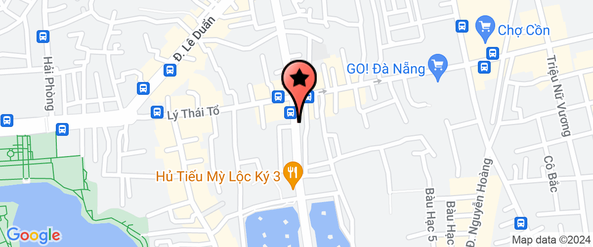 Map go to Tam Huong Chuyen Doi Tu  Huong Gon Da Service Trading Enterprise Company Limited
