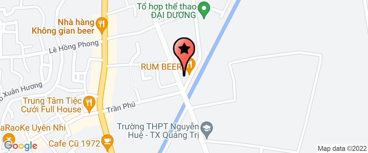 Map go to Quang Tri 369 Company Limited