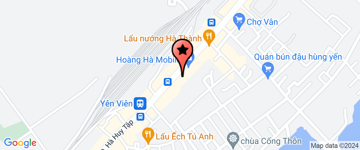Map go to Tlh Sustainable Company Limited