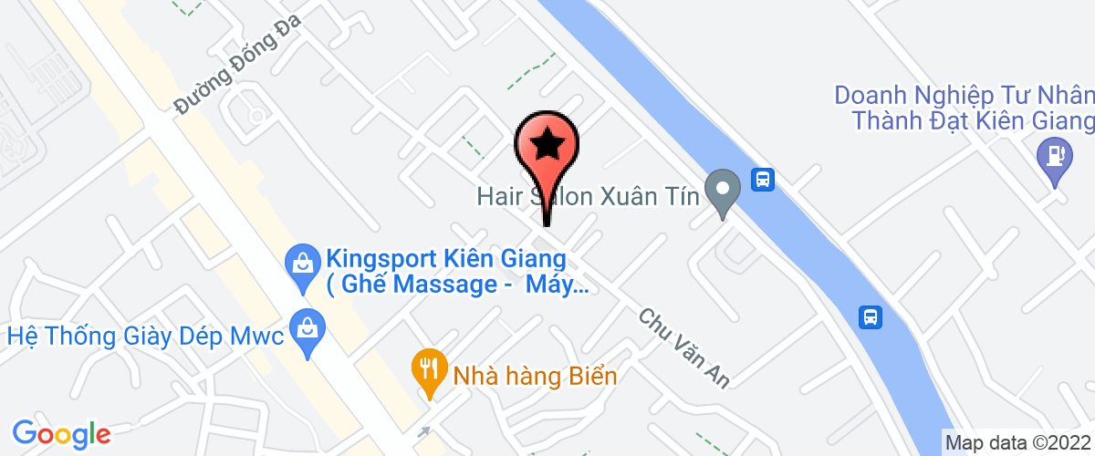 Bản đồ đến Công Ty Trách Nhiệm Hữu Hạn Một Thành Viên Sơn Thanh Tâm