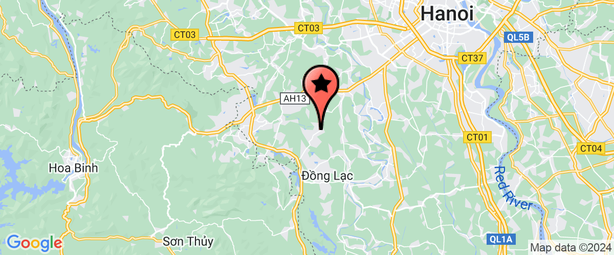 Map go to Tuan Binh Automotive Service Company Limited