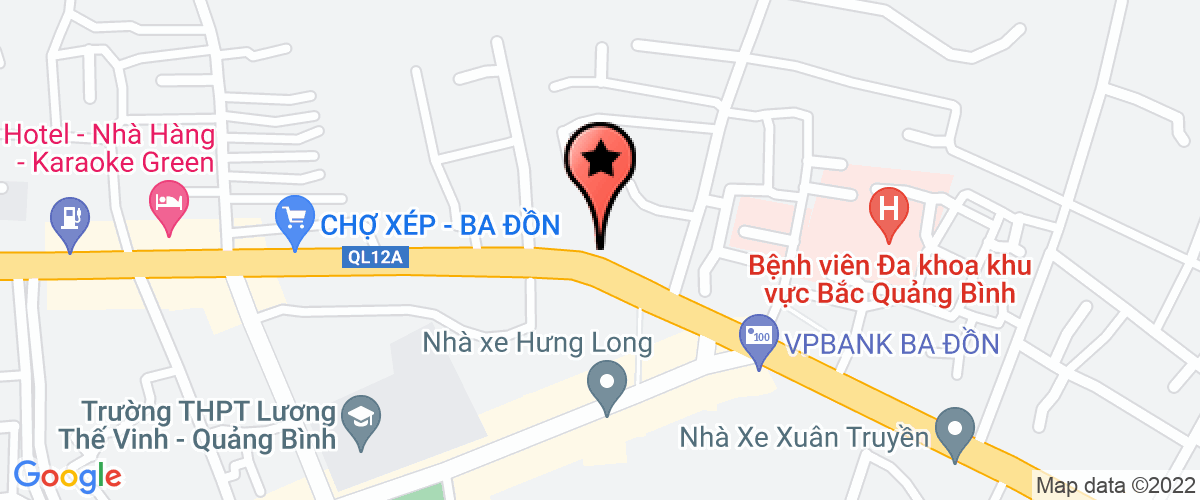 Map go to Vinh Phat Construction Service Trade Joint Stock Company