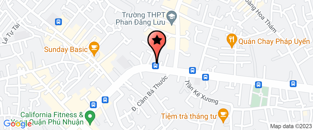 Bản đồ đến Doanh Nghiệp TN Nguyễn Tấn Huy