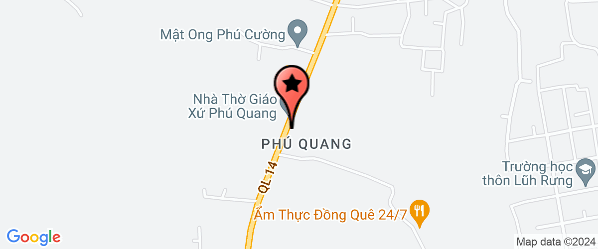 Map go to Ha TUYeT NHUNG