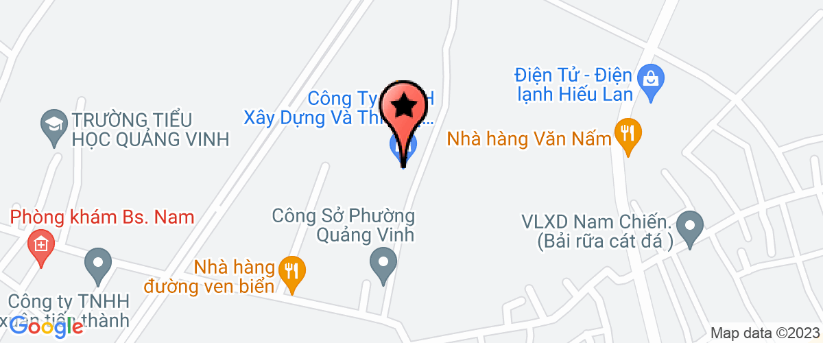 Bản đồ đến Công Ty TNHH Dv&TM Trung Kiên