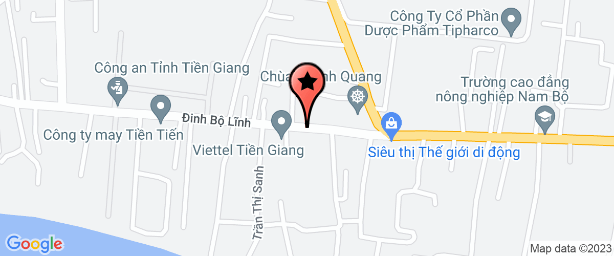 Map go to Hong Phat Financial Investment Consulting Company Limited