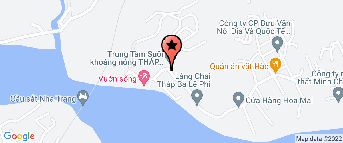Map go to Duy My Service Trading Company Limited