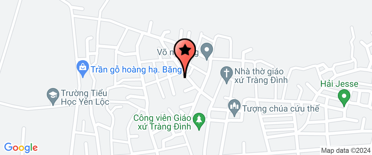 Map go to Nghi Xuan Advertising Company Limited