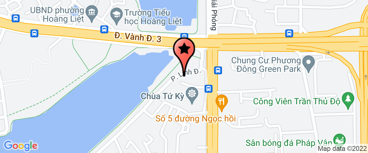 Map go to Thach Bich Finance Service Trading Company Limited