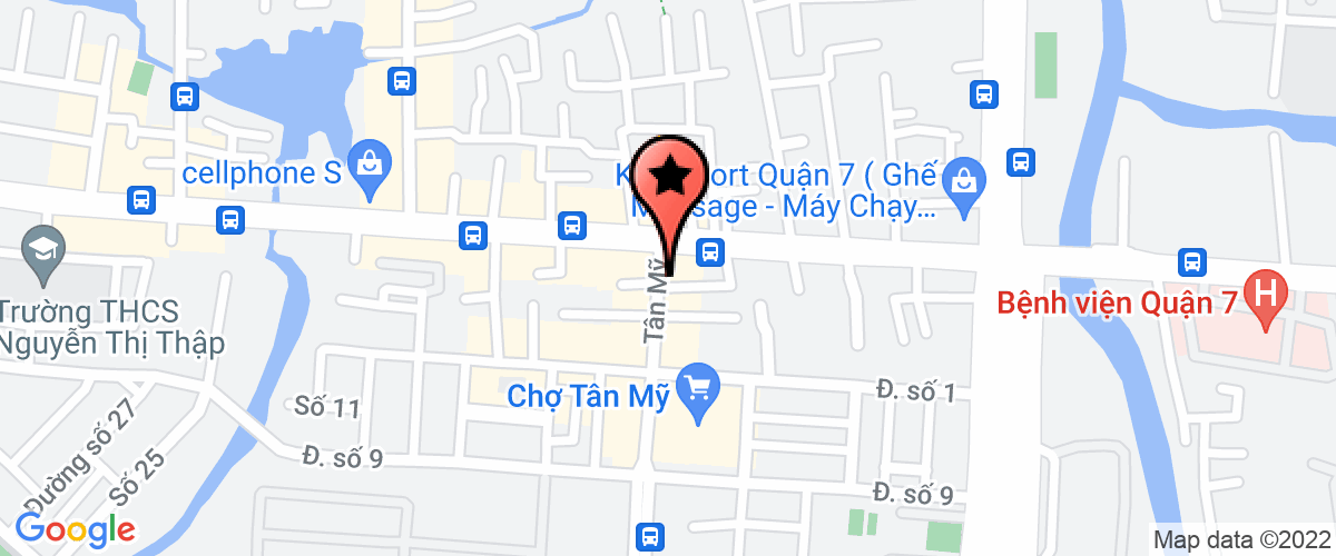 Bản đồ đến Công Ty TNHH Skyworth Việt Nam
