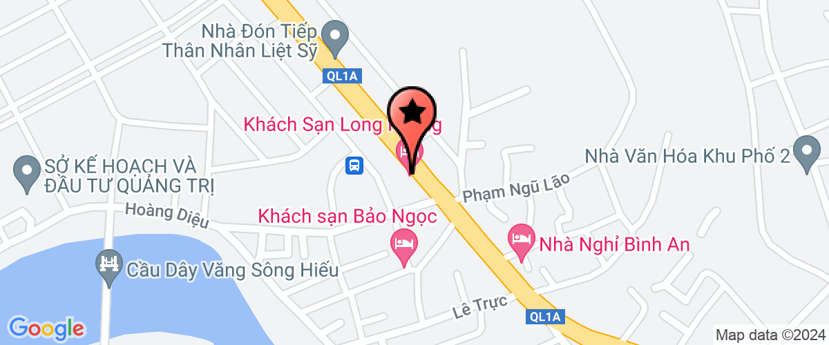Map go to Kim Cuong Phat Gemstone Gold And Silver Private Enterprise