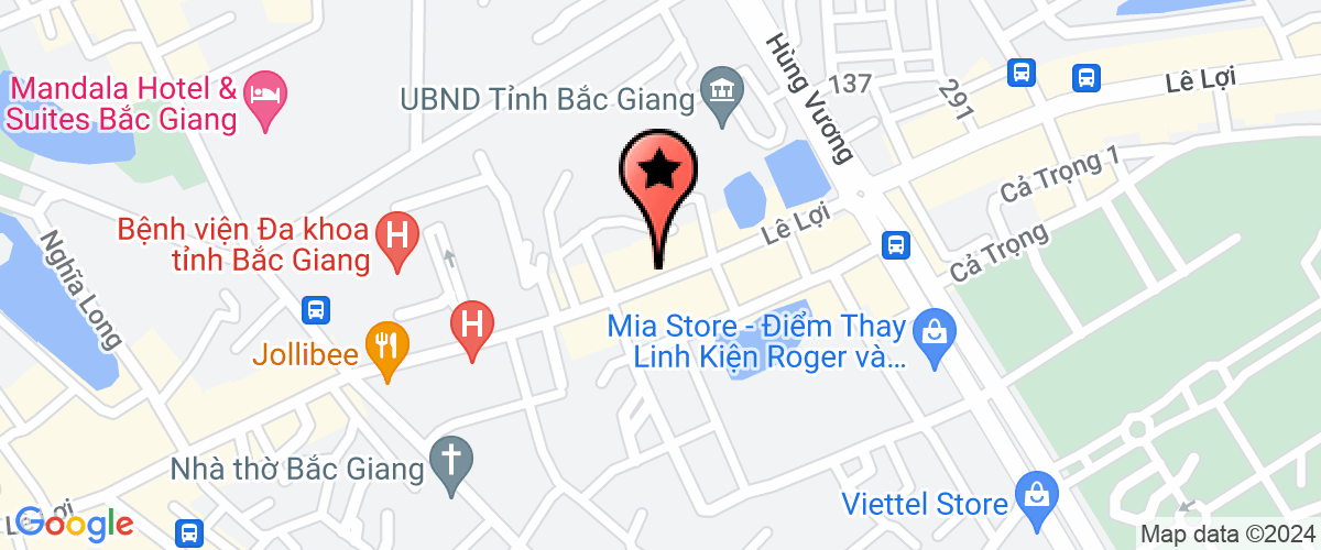 Map go to Thang Anh Services And Trading Construction Company Limited