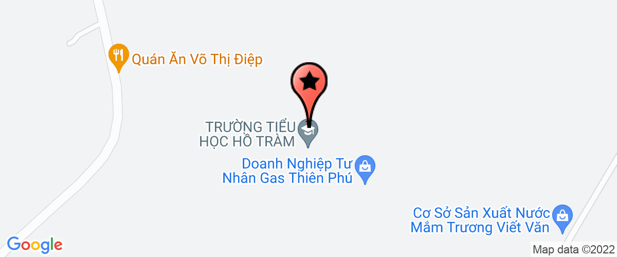 Map go to An Thinh Security-Bodyguard Servics Company Limited