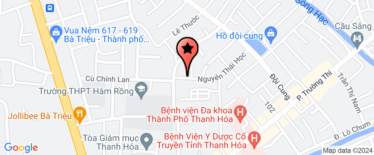 Map go to san xuat vat lieu xay dung Minh Sang Company Limited