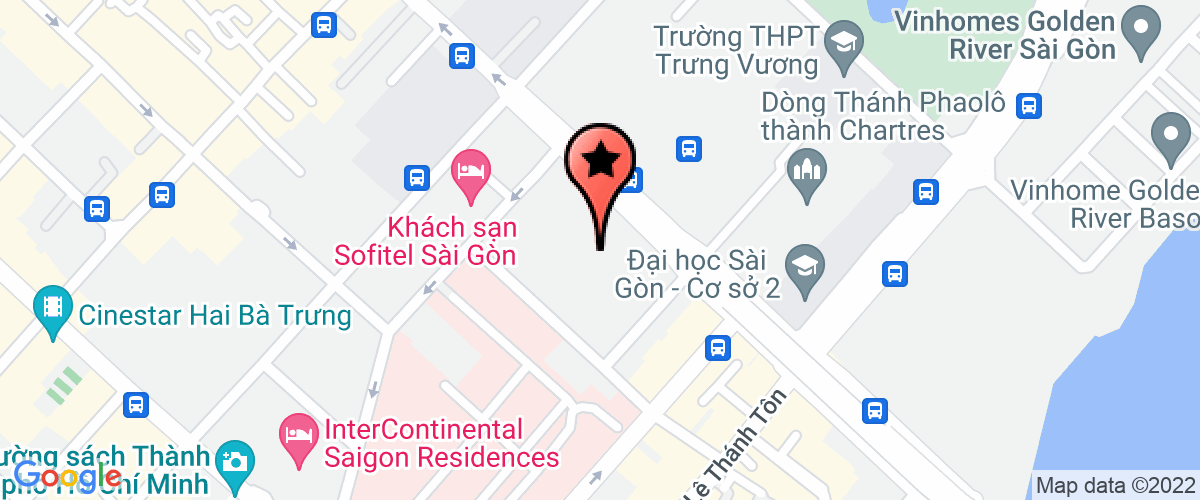 Bản đồ đến Công Ty TNHH Thương Mại Dịch Vụ Thỏ Việt