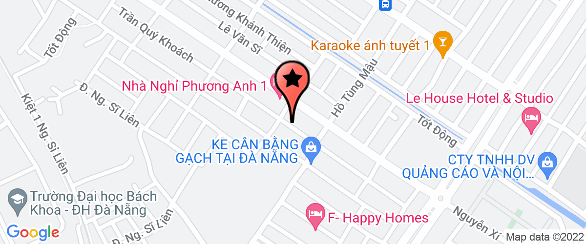 Bản đồ đến Công Ty TNHH MTV Đông Toàn Lợi